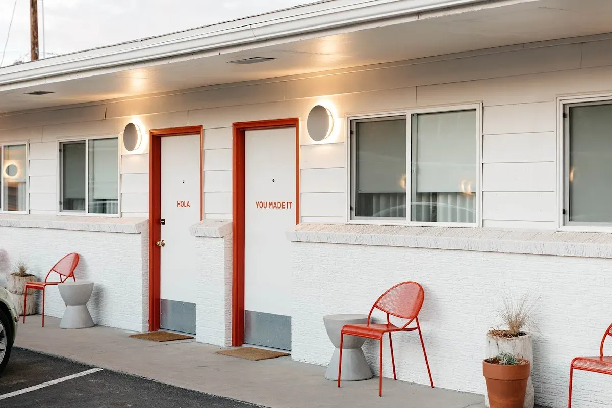 Mesa Verde Motel