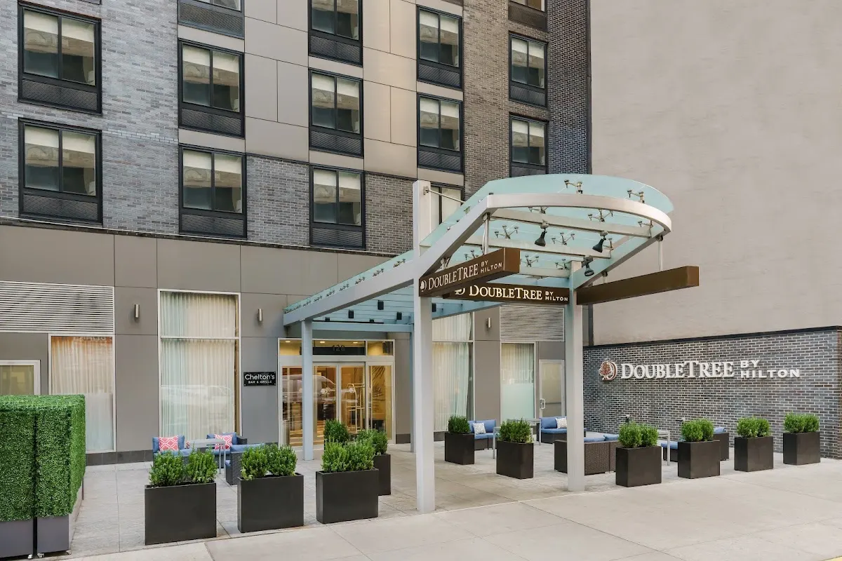 DoubleTree by Hilton Hotel New York City - Chelsea