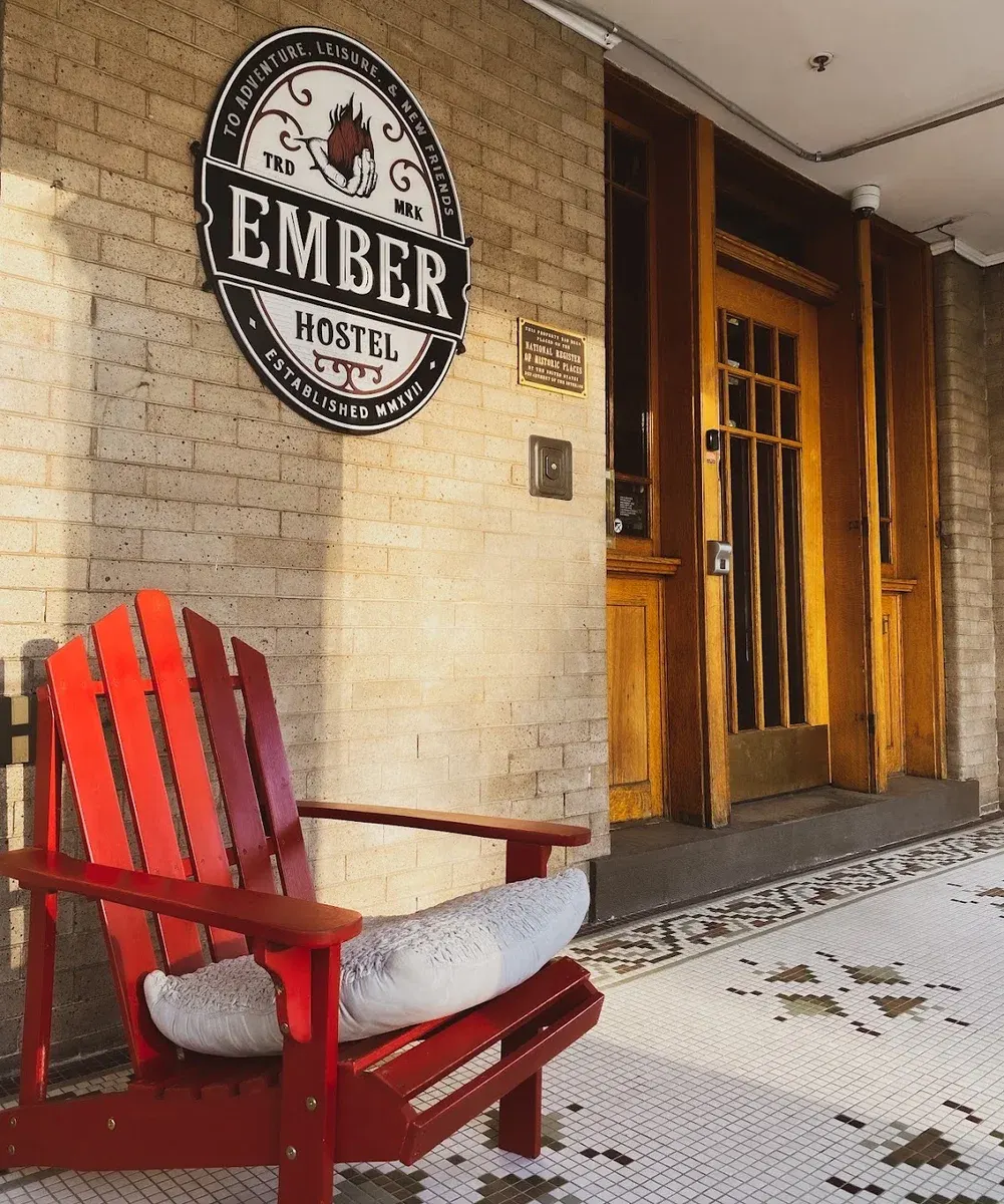 Ember Hostel