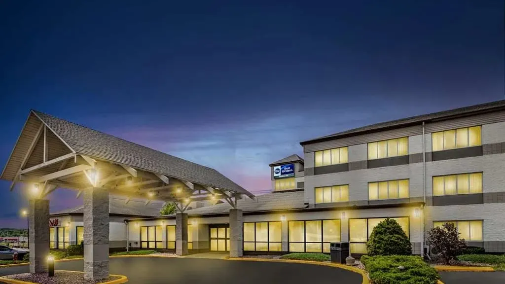 Best Western Baraboo Inn