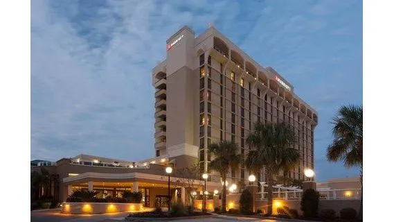 Charleston Marriott