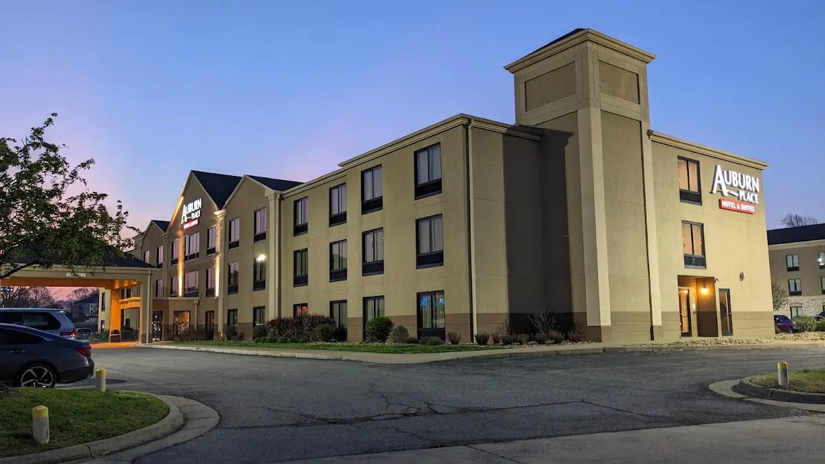 Auburn Place Hotel & Suites Paducah
