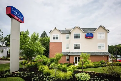 Fairfield by Marriott Inn & Suites Portsmouth Exeter