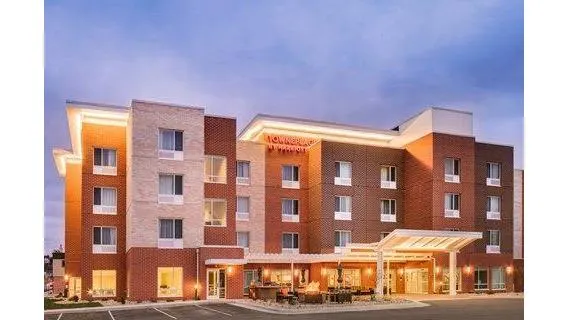 TownePlace Suites by Marriott Dubuque Downtown