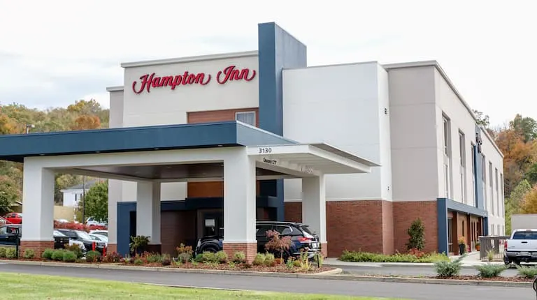 Hampton Inn Greeneville