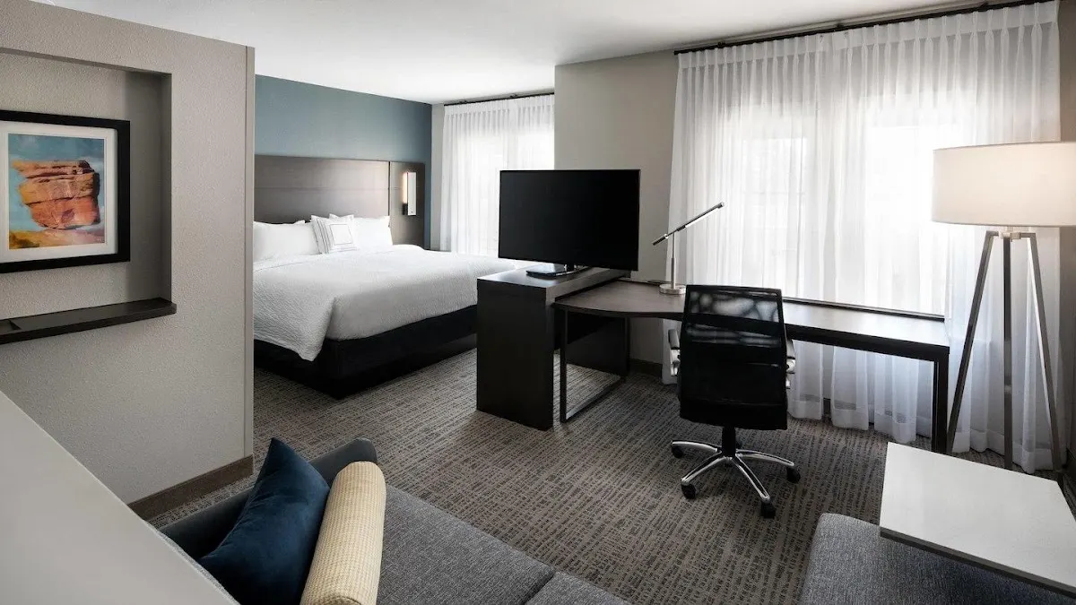 Residence Inn by Marriott Wilmington Downtown