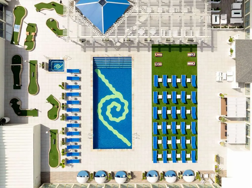Hilton Waikiki Beach Resort & Spa