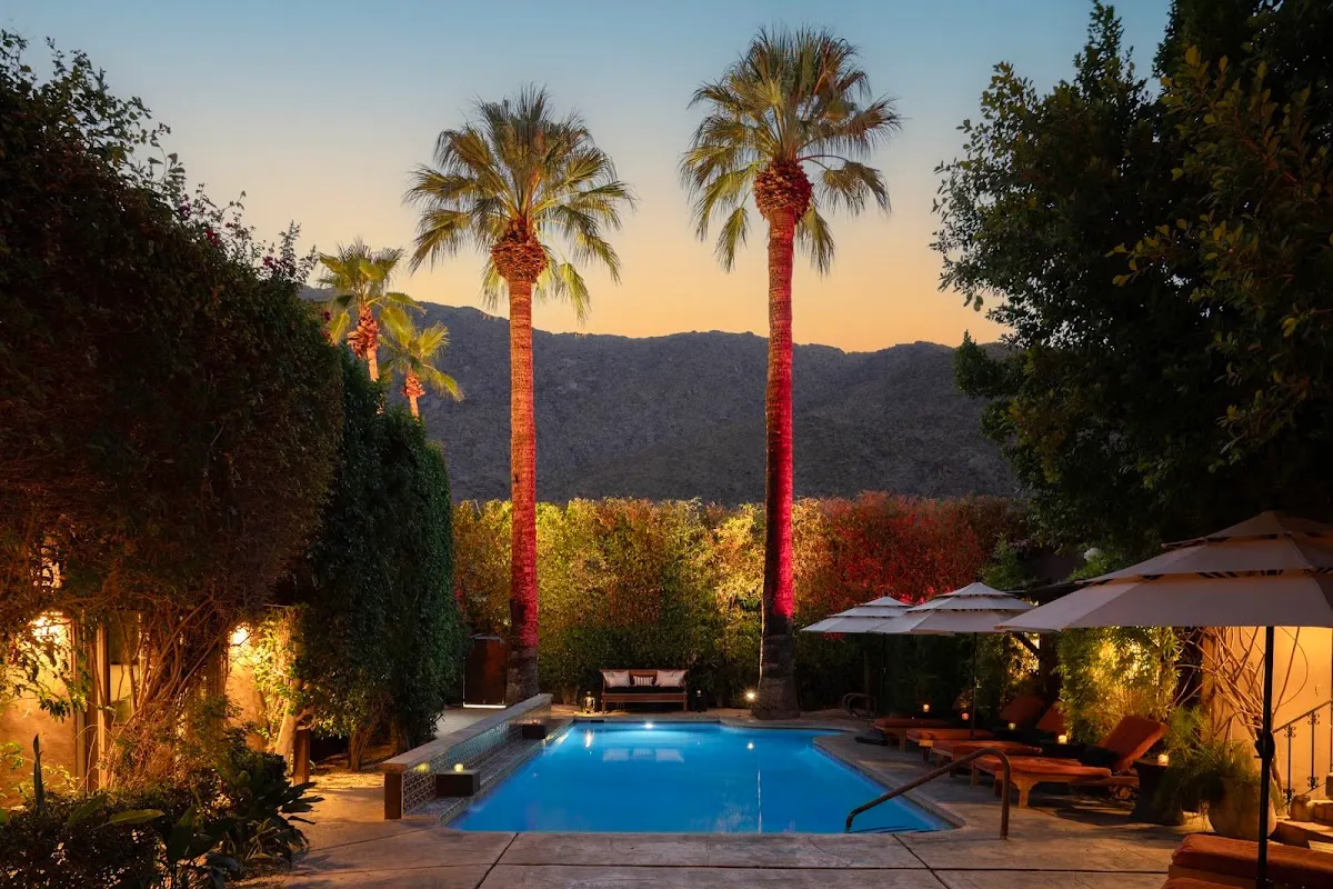 Talavera Palm Springs Hotel
