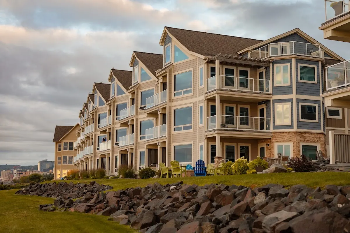 Beacon Pointe on Lake Superior