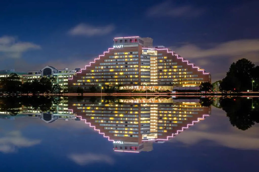 Hyatt Regency Boston / Cambridge
