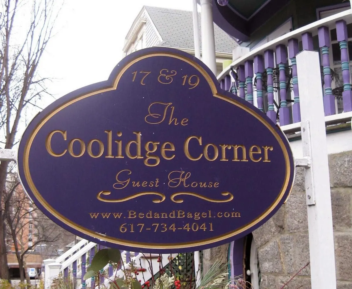Coolidge Corner Guest House
