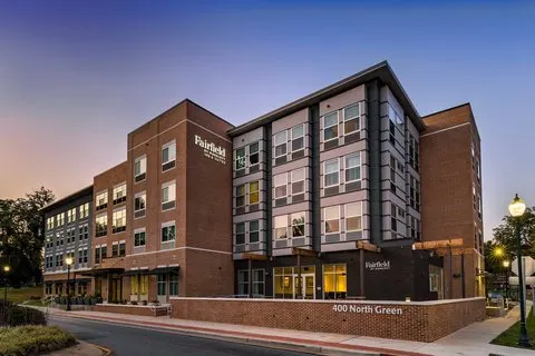 Fairfield by Marriott Inn & Suites Morganton Historic Downtown