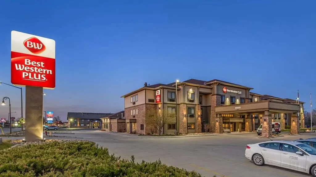 Best Western Plus Grand Island Inn & Suites