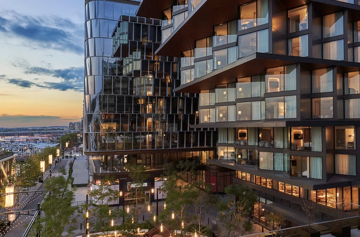 Pendry Washington DC - The Wharf