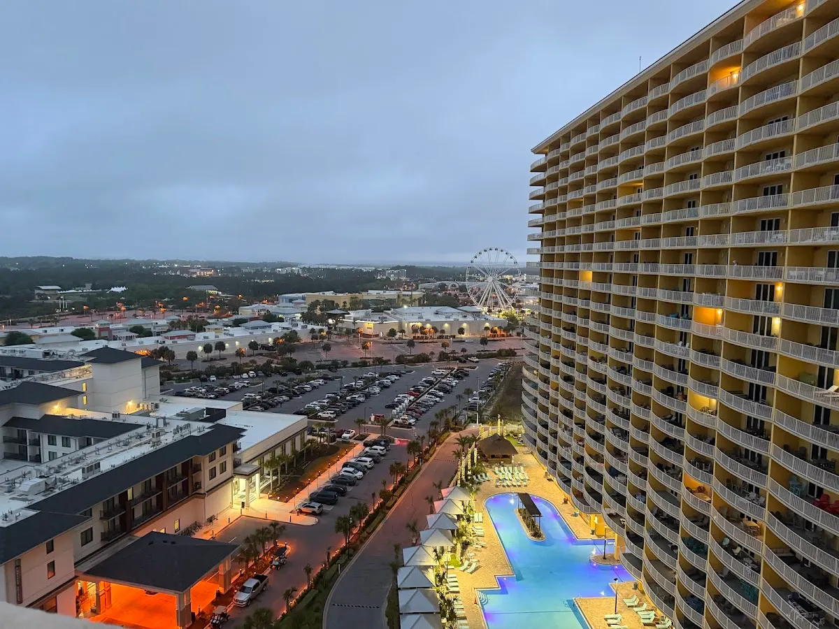Calypso Beach Resort by Panhandle Getaways