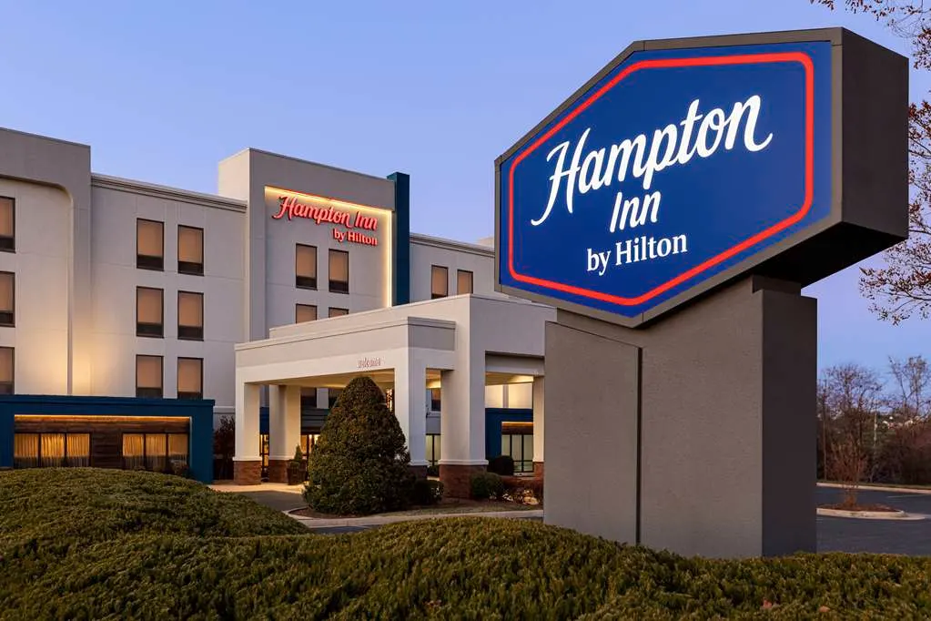 Hampton Inn Waynesboro/Stuarts Draft