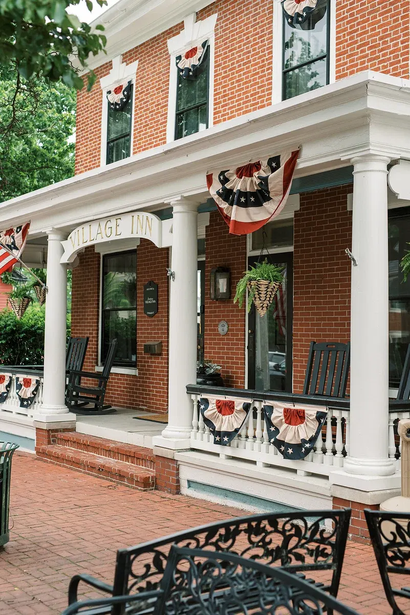 Strasburg Village Inn