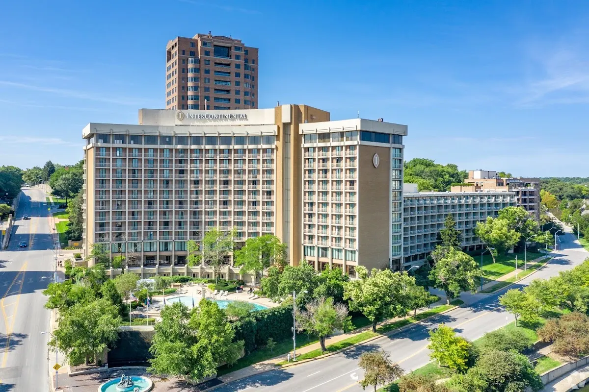 InterContinental Kansas City at the Plaza by IHG