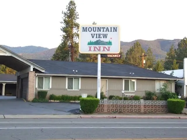 Mountain View Inn Yreka