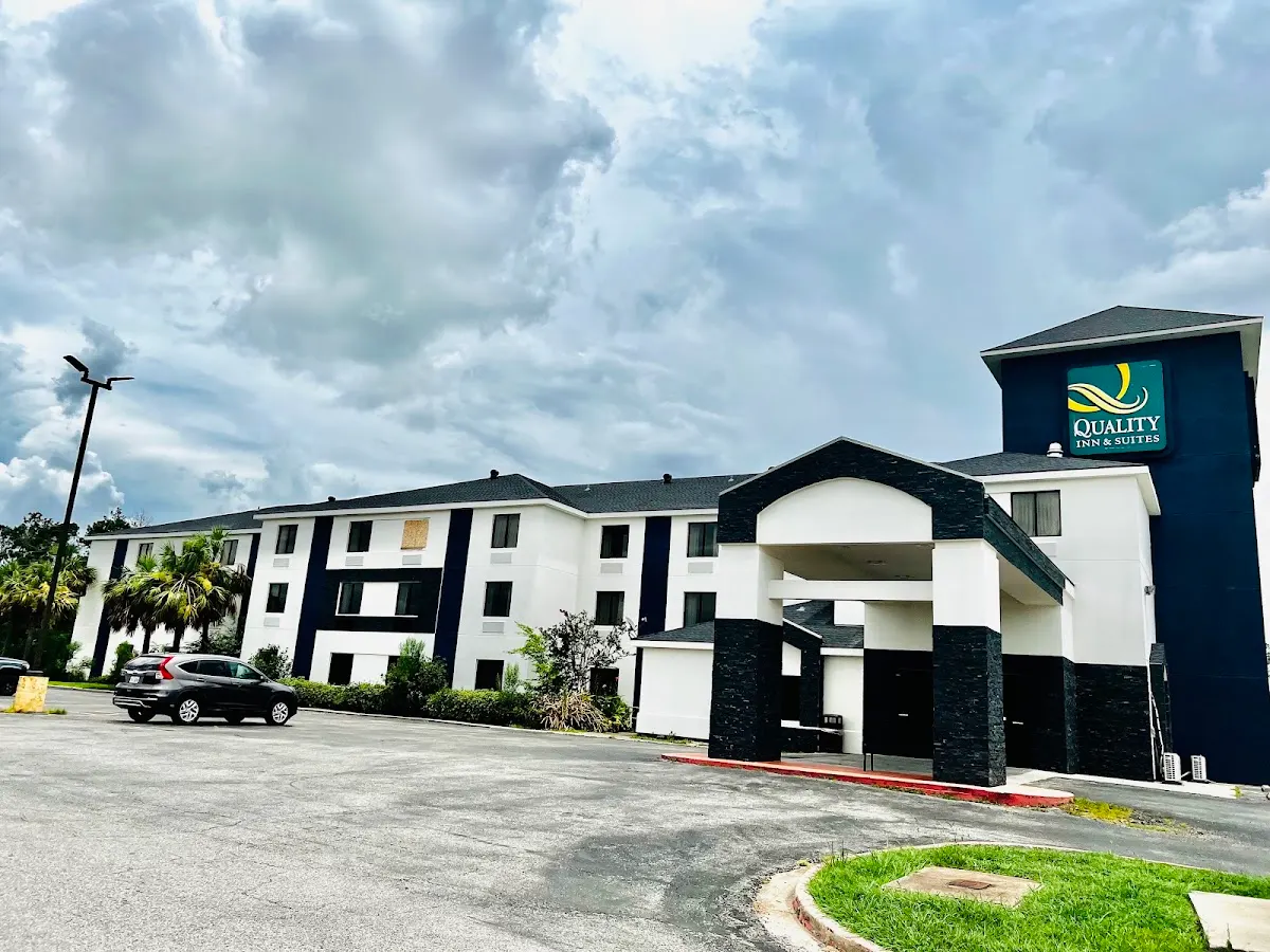 Quality Inn and Suites Lake Charles