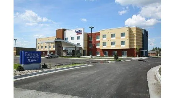 Fairfield by Marriott Inn & Suites East Grand Forks