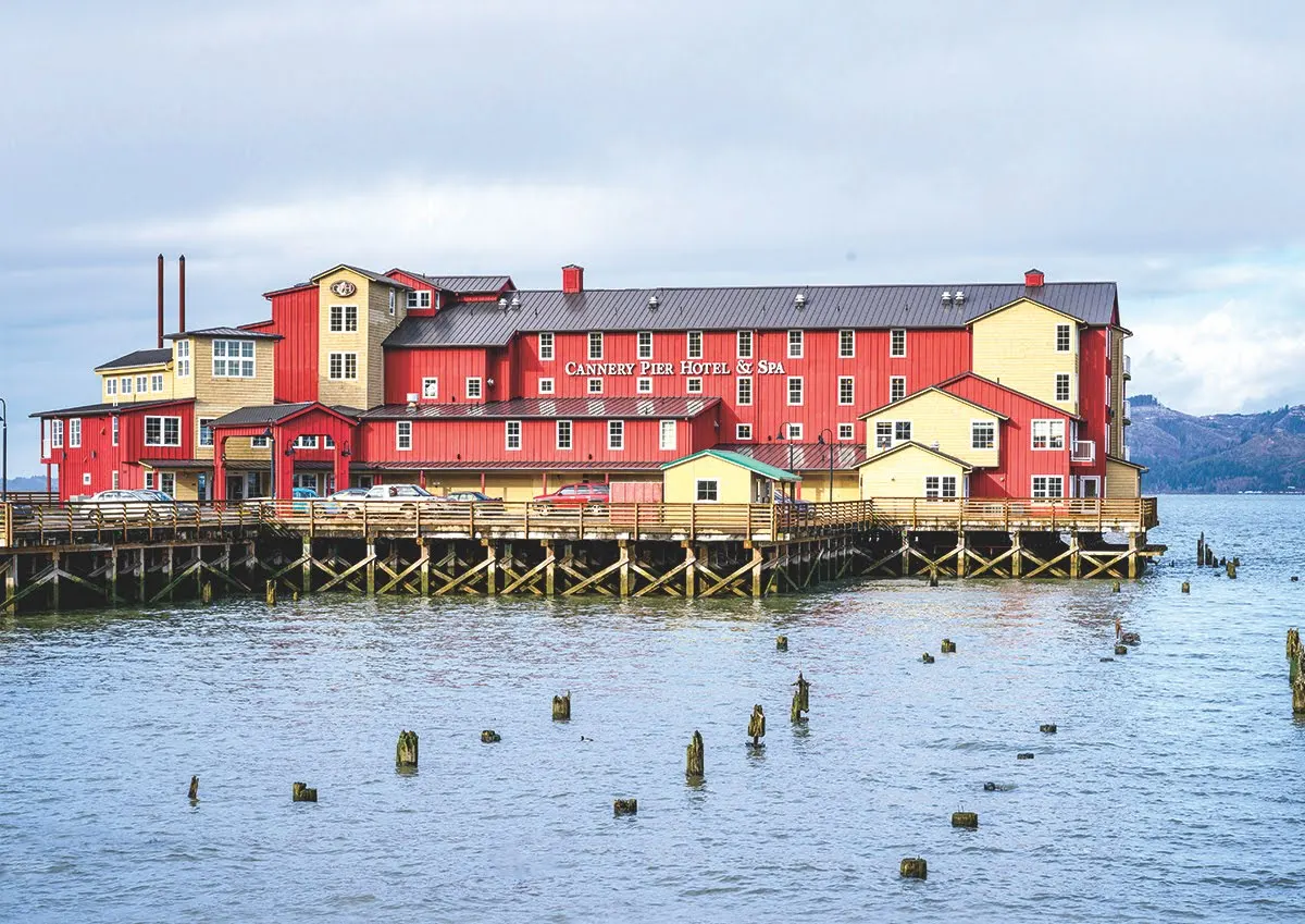 Cannery Pier Hotel & Spa