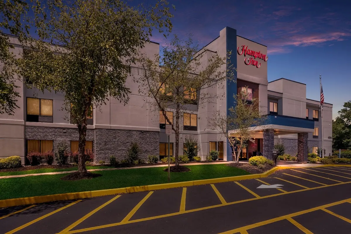 Hampton Inn Princeton