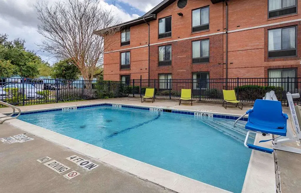 Extended Stay America Suites- Houston - Med. Ctr. - NRG Park - Kirby