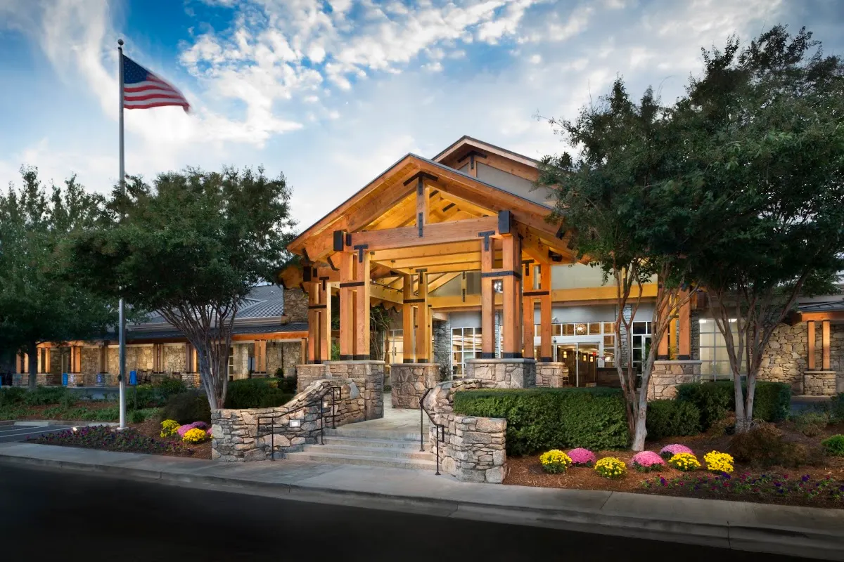 Crowne Plaza Hotels & Resorts Asheville, an IHG Hotel