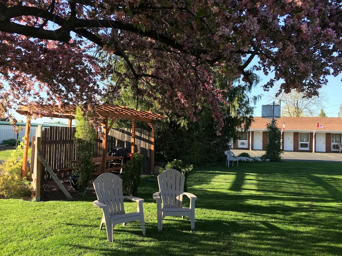 Walla Walla Garden Motel