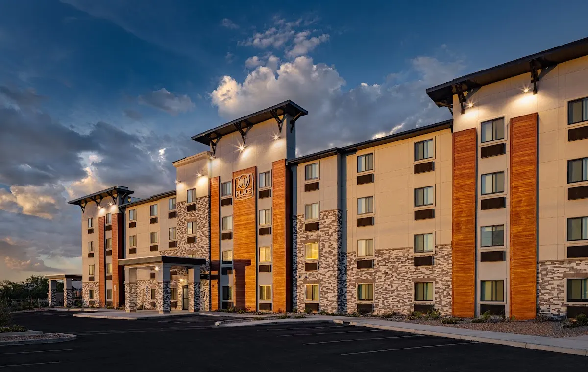 My Place Hotel-Tucson North/Marana/Cortaro, AZ
