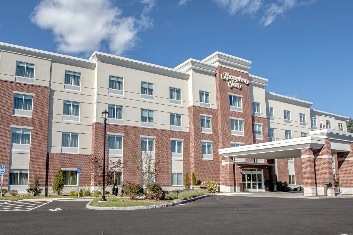 Hampton Inn Amesbury