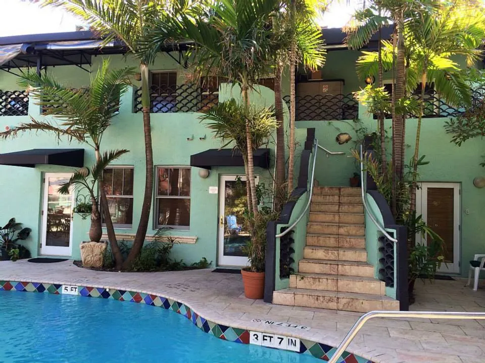 Oasis Beach House
