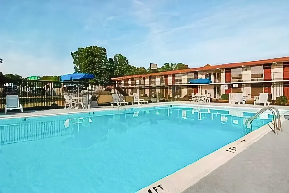 OYO Hotel Doswell Kings Dominion