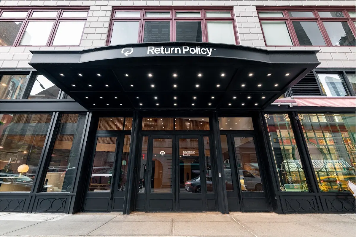 Return Policy Broadway Hotel