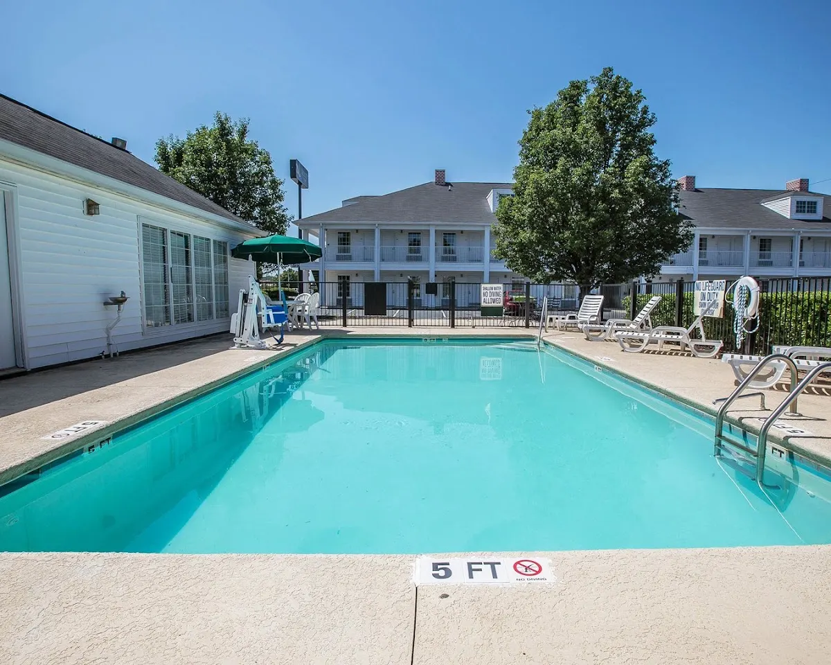 Quality Inn Seneca US-123