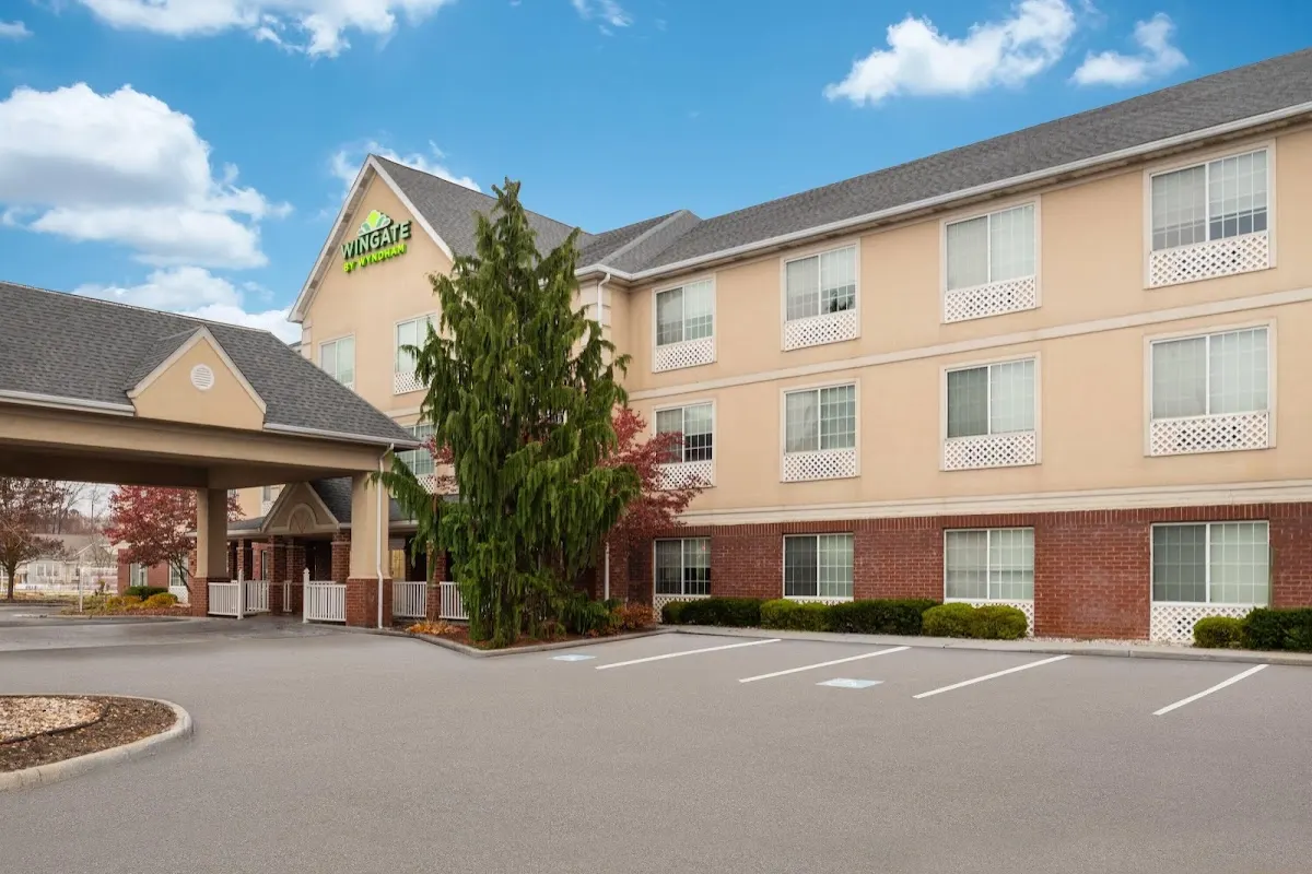 Wingate by Wyndham Mansfield OH