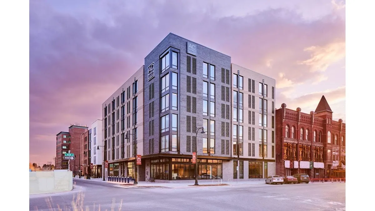 AC Hotel Missoula Downtown