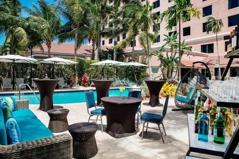 Renaissance Fort Lauderdale Marina Hotel
