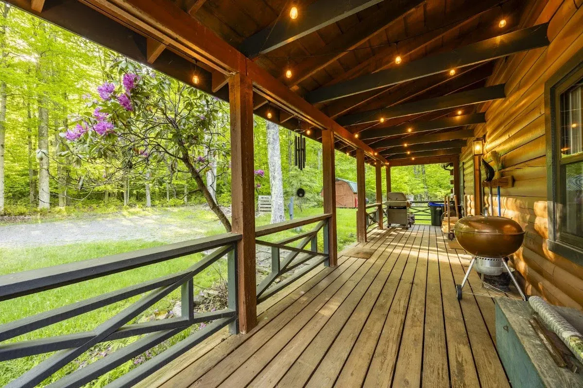 Mingo Lodge