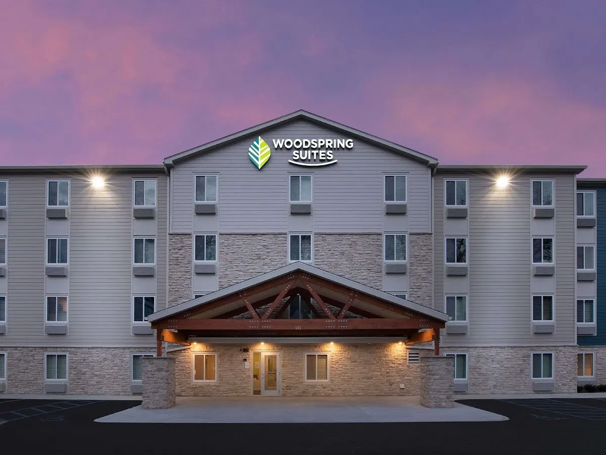 WoodSpring Suites Atlanta Stockbridge