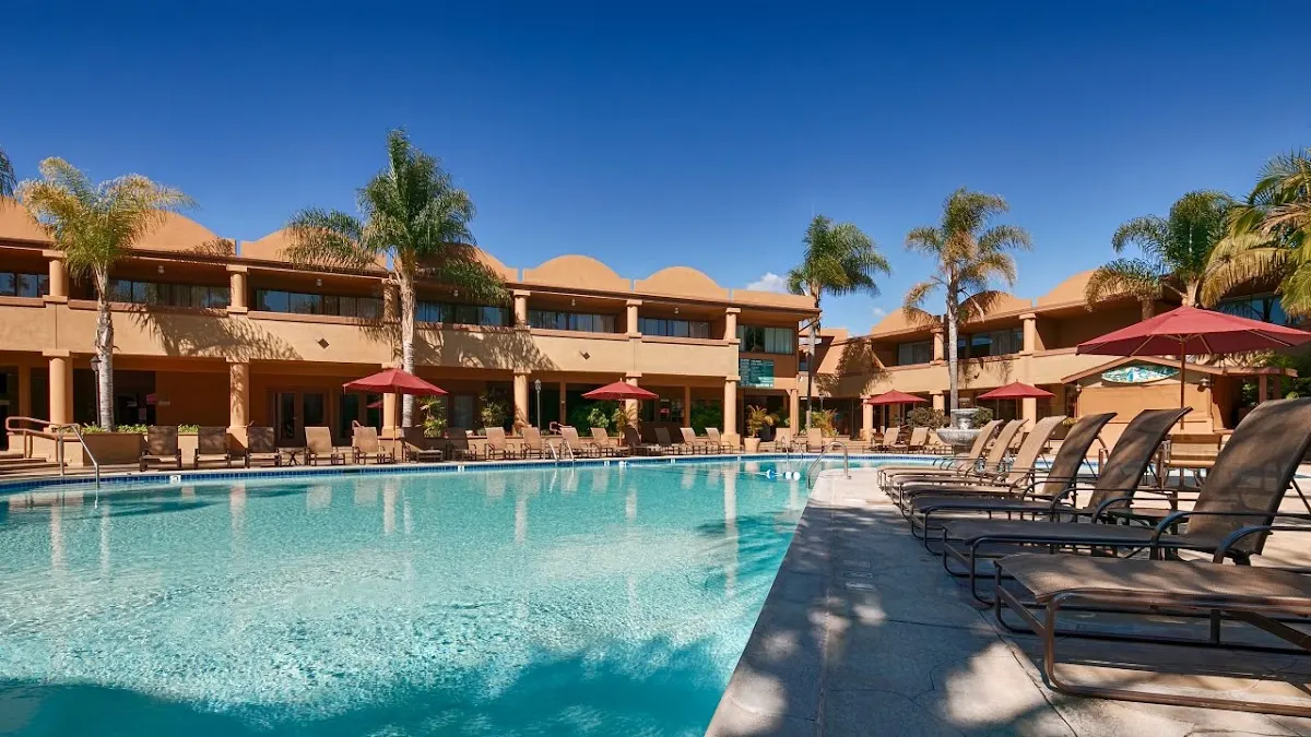 Handlery Hotel San Diego