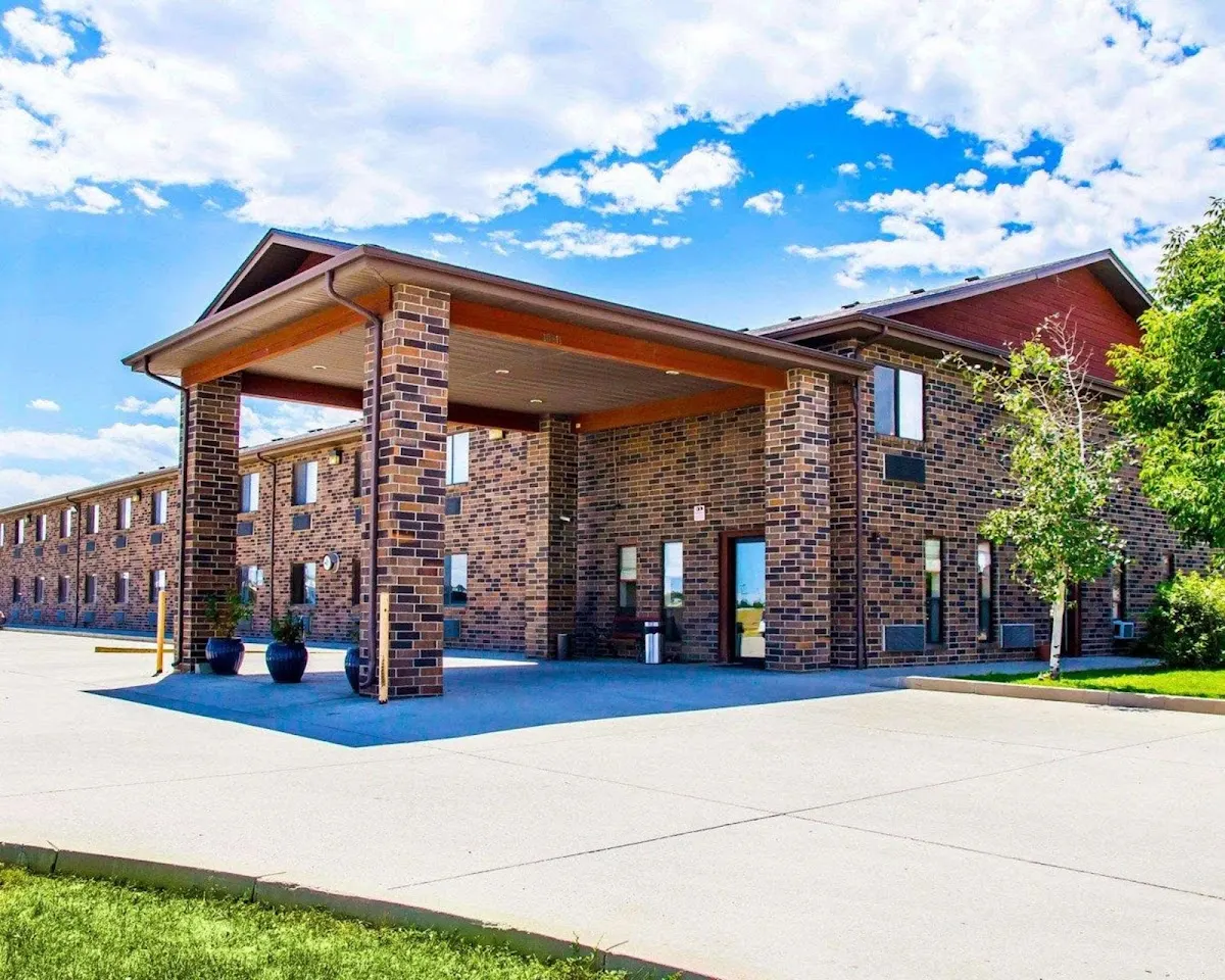 Econo Lodge Longmont East