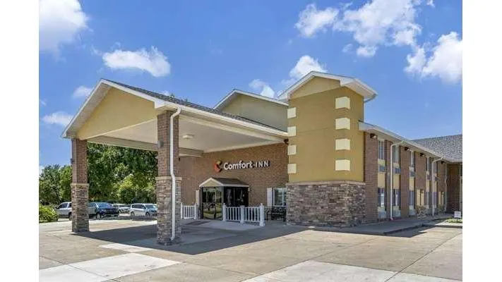 Comfort Inn Hastings
