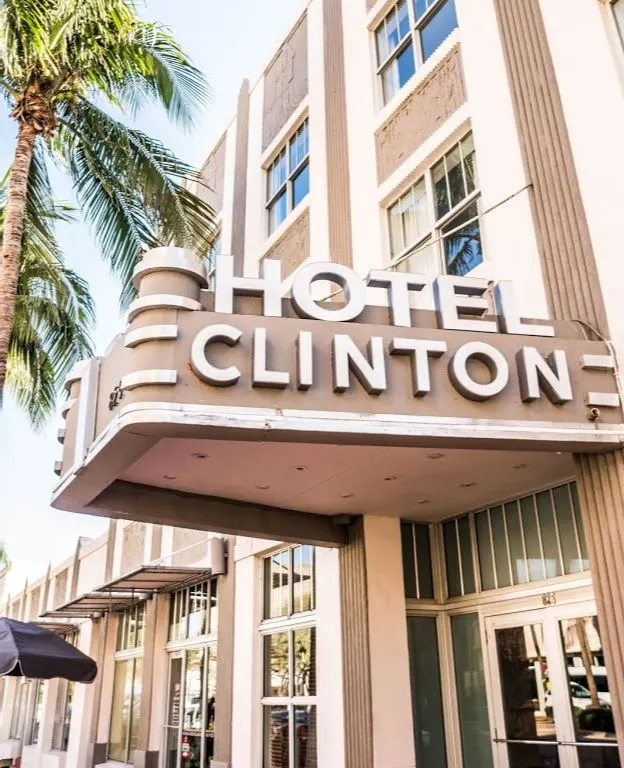 Clinton Hotel South Beach