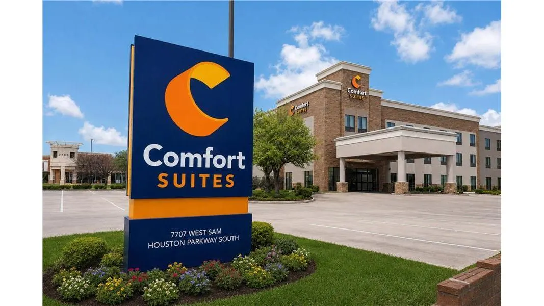 Comfort Suites near Westchase on Beltway 8