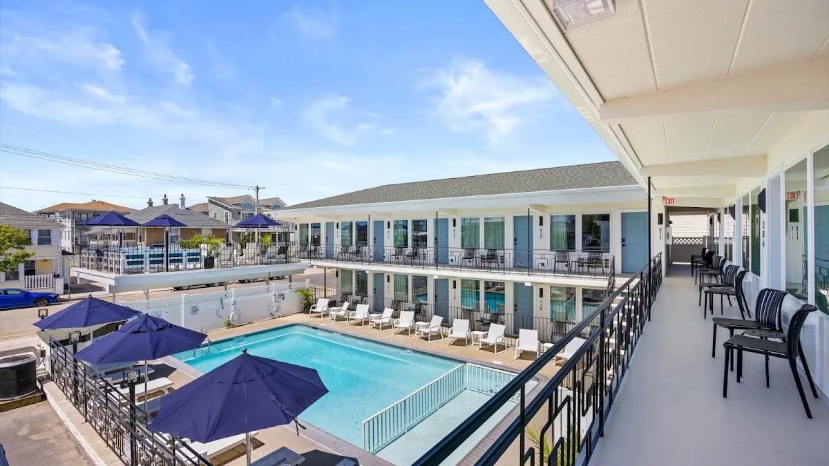 Marlane | Hotel by the Sea | Wildwood, NJ