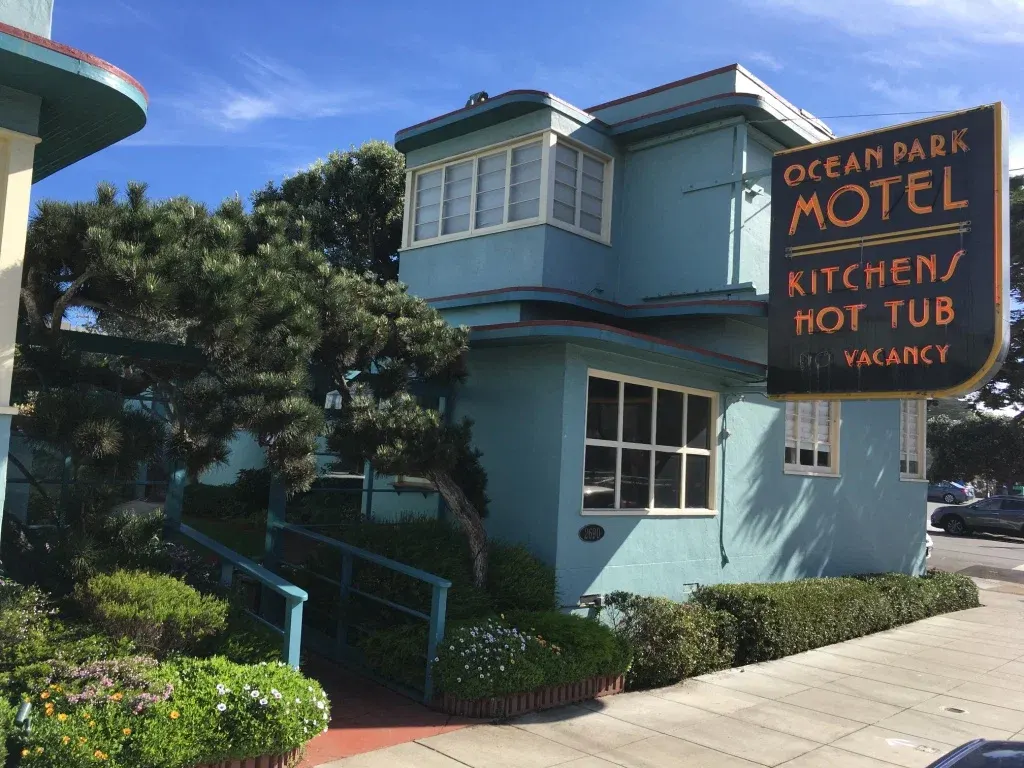 Ocean Park Motel