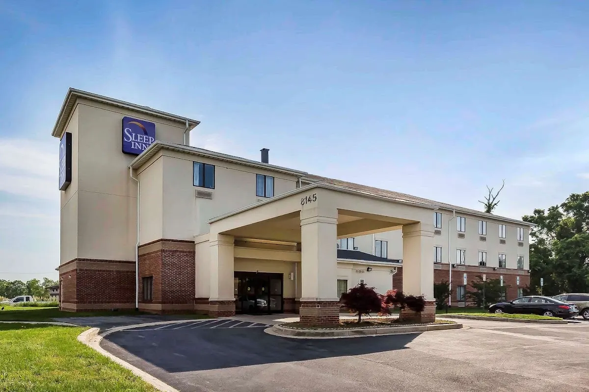 Sleep Inn Columbia Gateway