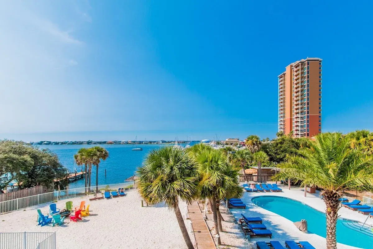 Surf & Sand Hotel Pensacola Beach, FL